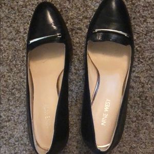 EUC Nine West Heels